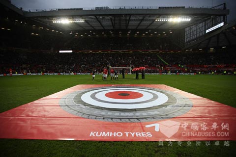 老特拉福德球场