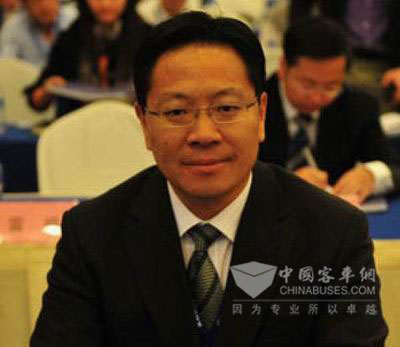 潍柴动力股份公司副总裁钱诚