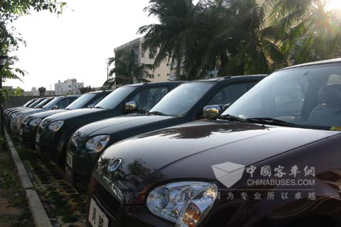 长城新一代皮卡—风骏