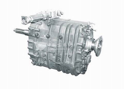 綦江S6-161同步器型变速器