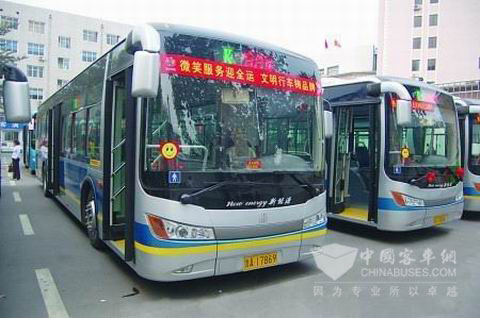 潍柴动力多举措保障济南全运期间交通畅行