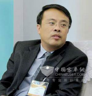 电装(中国)投资有限公司总经理山田升