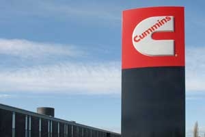 康明斯成为上海世博会美国馆官方赞助商