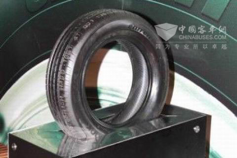 “绿色轮胎”Enfren H430计划于2010年上半年上市