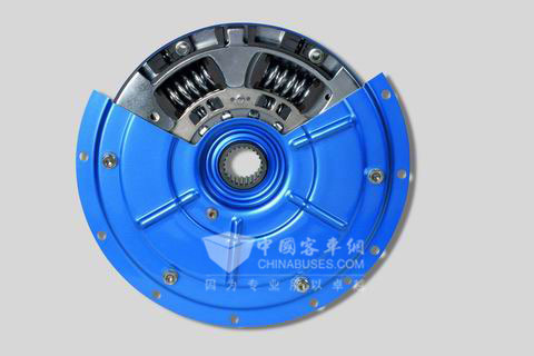 福伊特液力扭转减振器