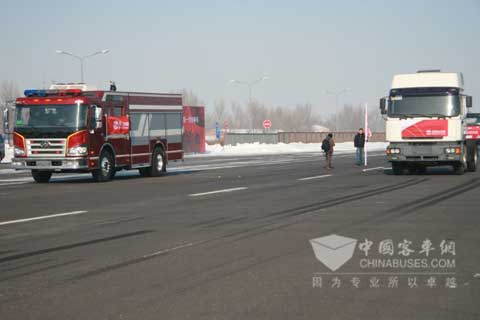 装载艾里逊自动变速箱与手动变速箱车对比