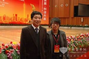 晏平：玉柴坚持的一个中心和三个基本点