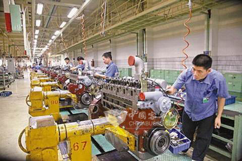 国际玉柴，再创辉煌