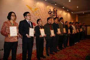 影响中国客车业中国客车技术应用创新贡献奖揭晓