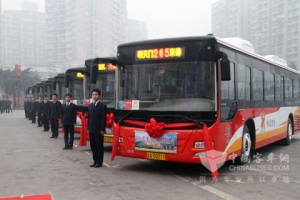 上柴新能源动力销售再创佳绩