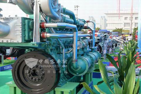 玉柴：造中国最好的绿色动力品牌