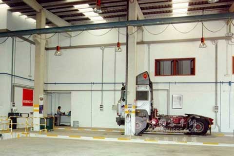 韩国首尔地区服务商