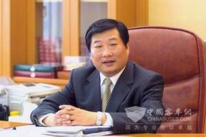 潍柴董事长谭旭光：棋至中盘