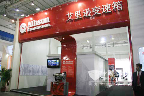 艾里逊：全球领先的商用全自动变速箱和混合动力供应商