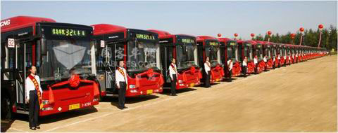 在武汉，石家庄，福州，成都，常州，深圳和桂林等城市，艾里逊扩大了客户基础