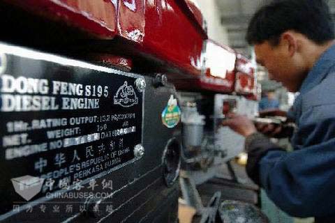 2010年第一季度车用发动机市场容量进一步扩张