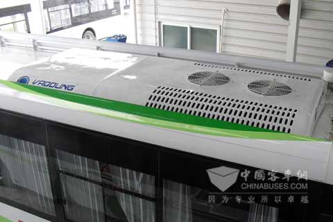 华强BPKD7-EV系列整体式冷暖变频空调