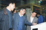 法士特公司迎来内燃机协会领导参观考察