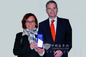 福伊特缓速器成为 2010 年“最佳品牌”