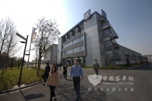 采埃孚集团加速本土化进程