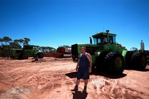 艾里逊：高温作业 25年如一日