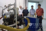 东风朝柴国五发动机首次点火成功 