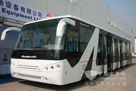  协发摆渡车产品 Aero Abus