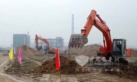 法士特同步器项目进展良好