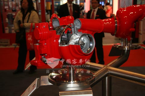 霍尔塞特增压器是中重型增压器的领导者