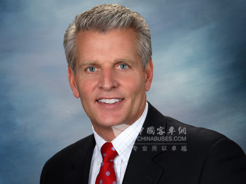 伊顿车辆集团新总裁Kenneth F. Davis