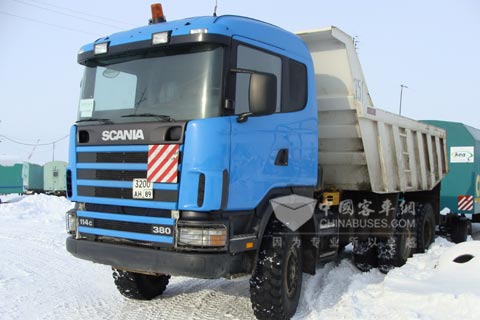 越来越多的俄罗斯采矿企业选择艾里逊自动变速箱