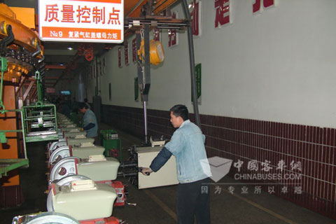 常柴单缸机（机组）厂受到行业协会表彰