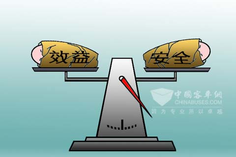 零部件安全与效益