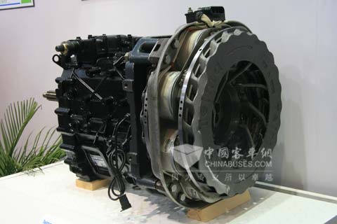 泰乐玛Light系列缓速器