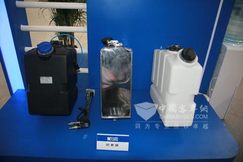 SCR系统重要组成--尿素罐