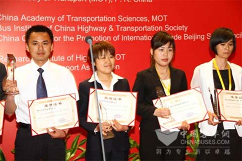 AR80型产品获得“最佳环保科技奖”