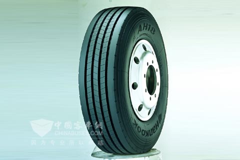 韩泰AH18轮胎
