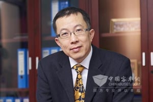 采埃孚服务：在中国会有更大发展空间