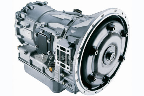 艾里逊2500系列6速全自动变速箱