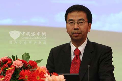 博世(中国)投资有限公司总裁陈玉东