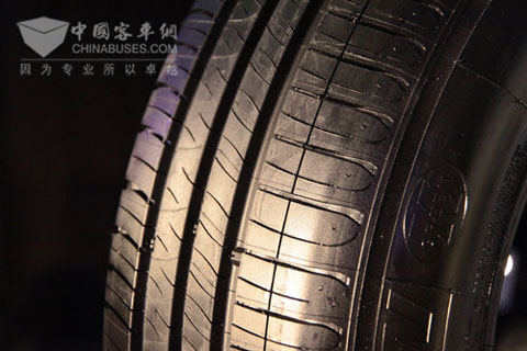 米其林韧悦轮胎