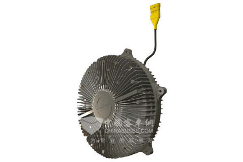 博格华纳推出新款商用车用风扇驱动装置