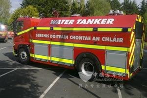 快速响应 艾里逊为全球消防贡献良多