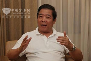 付于武：中国汽车零部件企业无话语权