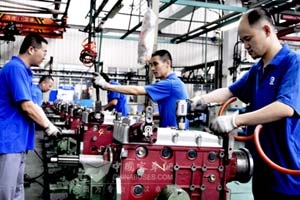 綦齿连续八次荣登重庆工业企业50强