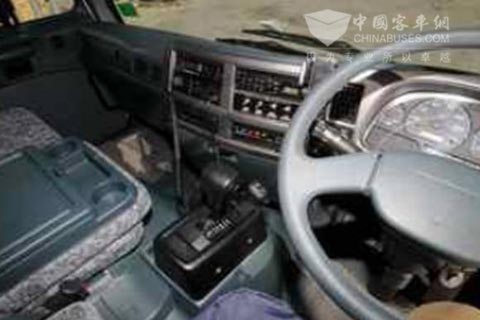 Ready towing的司机们发现艾里逊的自动变速箱更容易操控