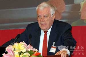 米其林贺立业：做回报率最高的轮胎