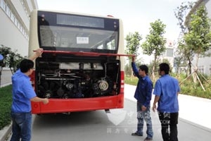 潍柴：海纳百川 自主创新的动力之源