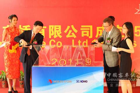 徐州美驰车桥有限公司成立15周年庆典