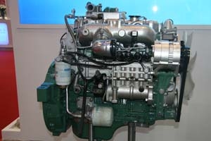 2011年9月车用柴油机行业产销综述 